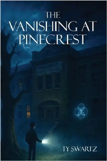 The Vanishing at Pinecrest by Swartz, Ty
