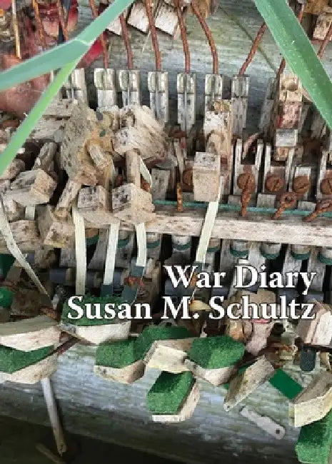 War Diary by Susan M. Schultz