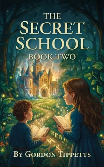 The Secret School: Book Two by Gordon Tippetts