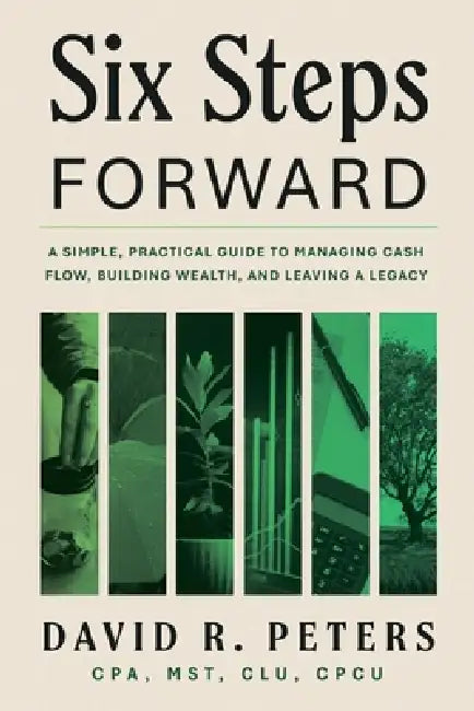 Six Steps Forward by David Peters