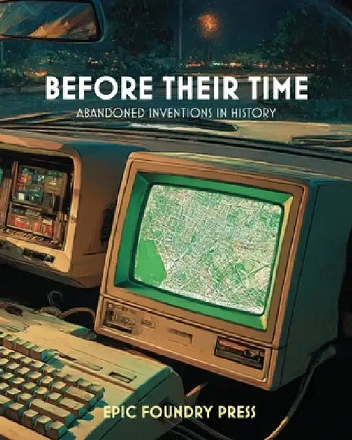 Before Their Time: Abandoned Inventions in History by Virnard Magpantay