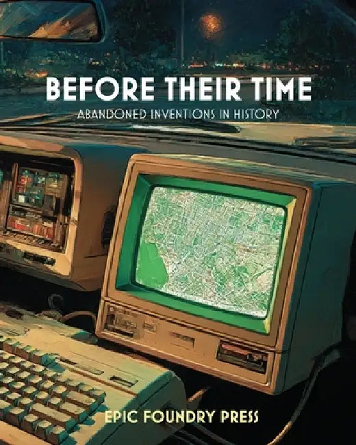 Before Their Time: Abandoned Inventions in History by Virnard Magpantay