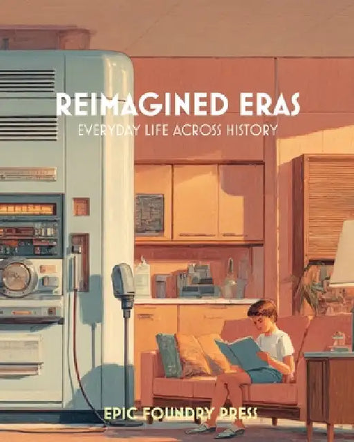 Reimagined Eras: Everyday Life Across History by Virnard Magpantay