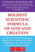Boldest Scientific Formula of God and Creation: Live Better by Quickly Mastering the Only Scientific Theory That Evolution, Big Bang, AI, and Some Rel by Nathanael-Israel Israel