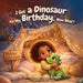 I Got a Dinosaur for My Birthday: Now What? by Melvina A. Smith, Nabil