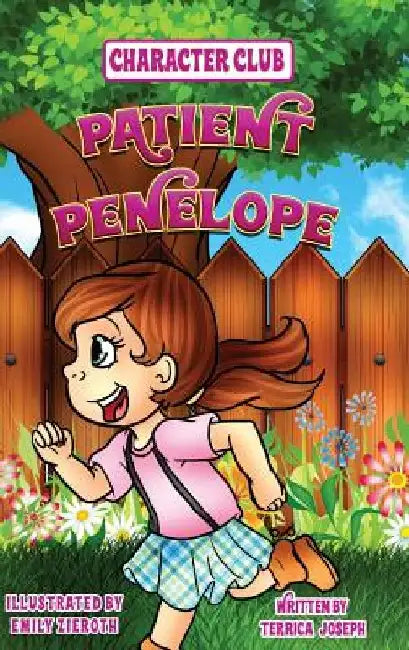Patient Penelope by Terrica Joseph