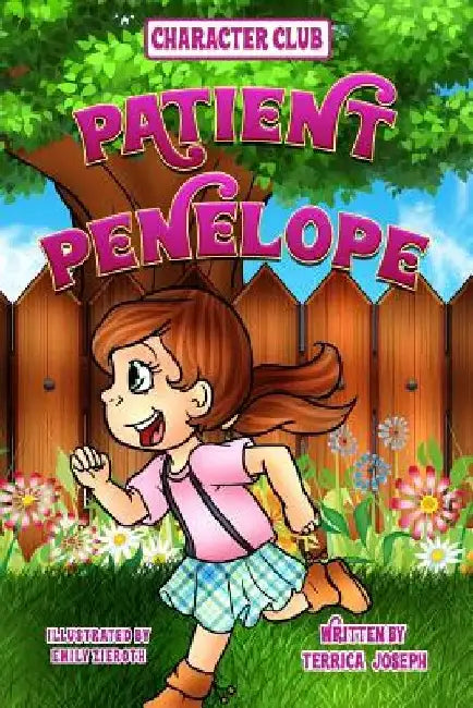 Patient Penelope by Emily Zieroth