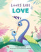 Looks Like Love by Terrica Joseph
