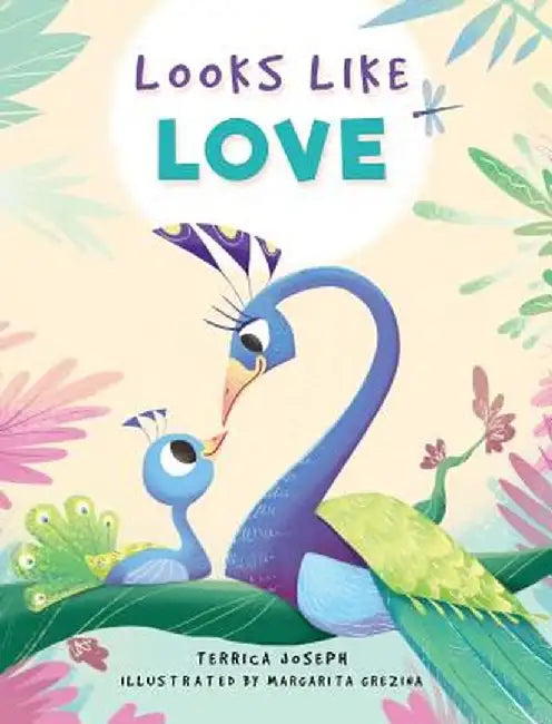 Looks Like Love by Terrica Joseph