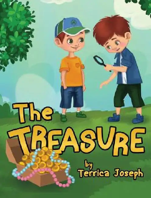 The Treasure by Joseph Terrica