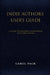 Indie Authors User's Guide by Carol Pack