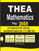 THEA Mathematics Prep 2019: A Comprehensive Review and Ultimate Guide to the THEA Math Test by Reza Nazari, Ava Ross