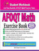 AFOQT Math Exercise Book: Student Workbook and Two Realistic AFOQT Math Tests by Reza Nazari