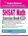SHSAT Math Exercise Book: Student Workbook and Two Realistic SHSAT Math Tests by Reza Nazari