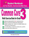 Common Core Math Exercise Book for Grade 3: Student Workbook and Two Realistic Common Core Math Tests by Reza Nazari
