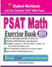 PSAT Math Exercise Book: Student Workbook and Two Realistic PSAT Math Tests by Reza Nazari