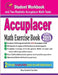 Accuplacer Math Exercise Book: Student Workbook and Two Realistic Accuplacer Math Tests by Ava Ross