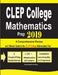 CLEP College Mathematics Prep 2019: A Comprehensive Review and Ultimate Guide to the CLEP College Mathematics Test by Ava Ross