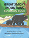 Great Smoky Mountains Coloring Book by Oleksandra Kalynych