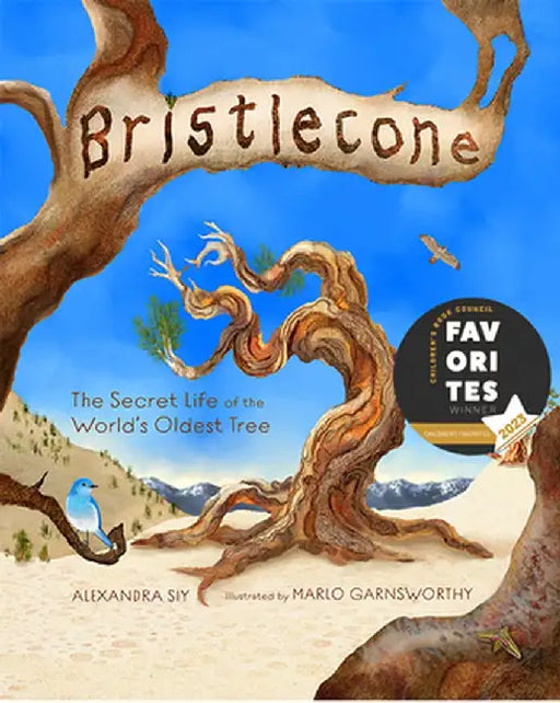 Bristlecone: The Secret Life of the World's Oldest Tree: The Secret Life of the World's Oldest Tree by Siy Alexandra