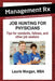 Job Hunting for Physicians by Laurie Morgan