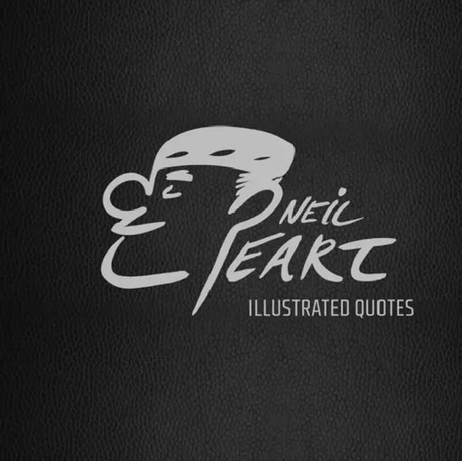 Neil Peart: The Illustrated Quotes by David Calcano, Lindsay Lee