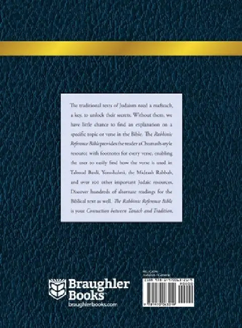 Rabbinic Reference Bible: The Connection Between Tanach and Tradition: Volume VIb: Isaiah, Jeremiah, Ezekiel, The Twelve by Slade Henson