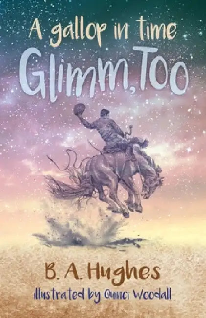 Glimm, Too by B. a. Hughes
