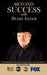 Beyond Success with Blake Elder by Blake Elder