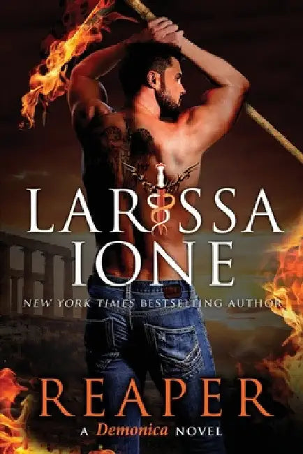 Reaper: A Demonica Novel by Larissa Ione