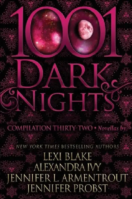 1001 Dark Nights: Compilation Thirty-Two by Alexandra Ivy