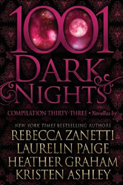 1001 Dark Nights: Compilation Thirty-Three by Laurelin Paige