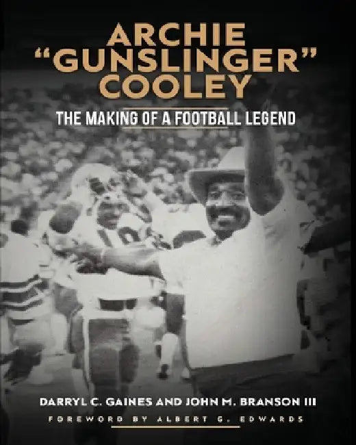 Archie "Gunslinger" Cooley by Darryl Gaines