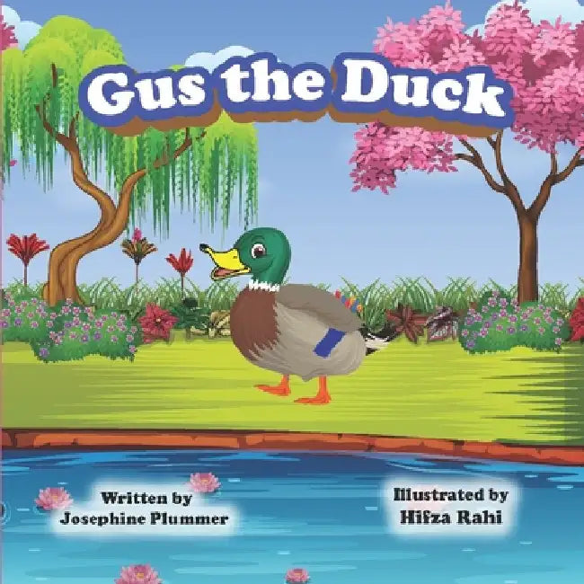 Gus the Duck by Plummer, Josephine