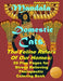 Mandala Domestic Cats The Feline Rulers Of Our Homes: 50 Plus Pages for Stress Relieving Therapeutic Coloring Book by Andrea Reynolds