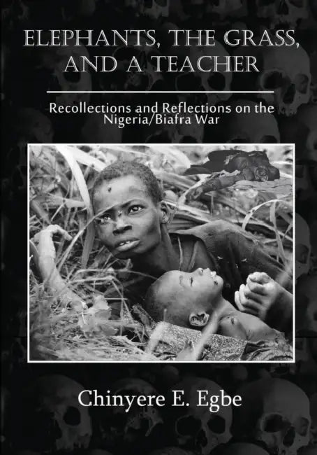 Elephants, The Grass, and a Teacher: Recollections and Reflections on the Nigeria / Biafra War by Chinyere E. Egbe