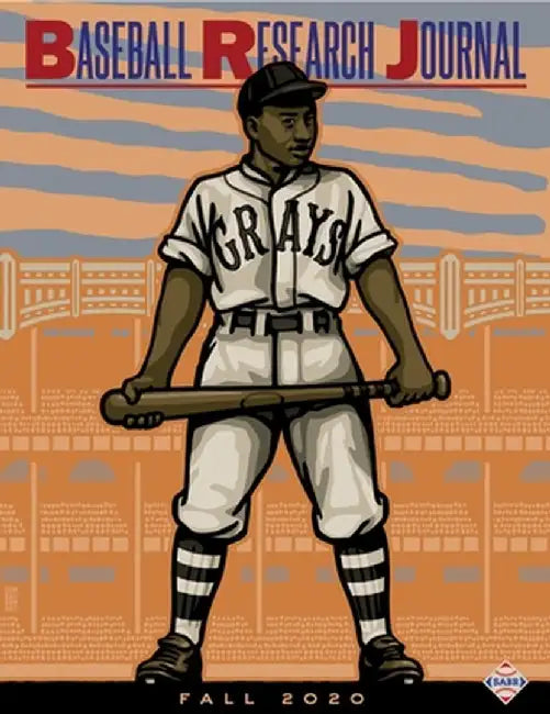 Baseball Research Journal (Brj), Volume 49 #2 by Society for American Baseball Research (
