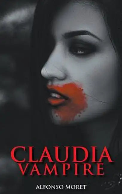 Claudia Vampire by Alfonso R. Moret