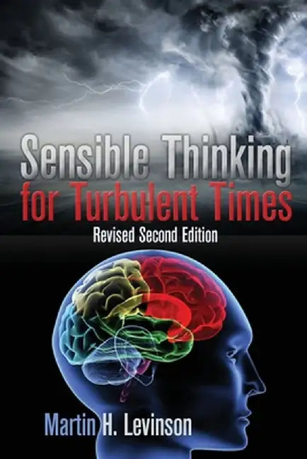 Sensible Thinking for Turbulent Times: Revised Second Edition by Martin H. Levinson