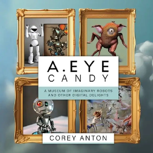 A.Eye Candy: A Museum of Imaginary Robots and Other Digital Delights by Corey Anton