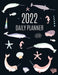 Narwhal Daily Planner 2022: Beautiful Ocean Fish Year Scheduler 12 Months: January-December 2022 Water Animal Planner with Marine Life by Pimpom Pretty Press