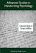 Advanced Studies in Handwriting Psychology: Collected Works of Renate Griffiths by Renate Griffiths