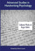 Advanced Studies in Handwriting Psychology: Collected Works of Roger Rubin by Sheila Lowe