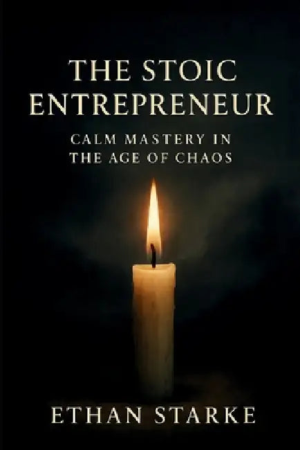 The Stoic Entrepreneur: Calm Mastery in the Age of Chaos by Ethan Ezra Starke