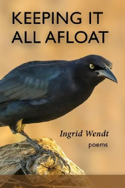 Keeping It All Afloat by Ingrid Wendt