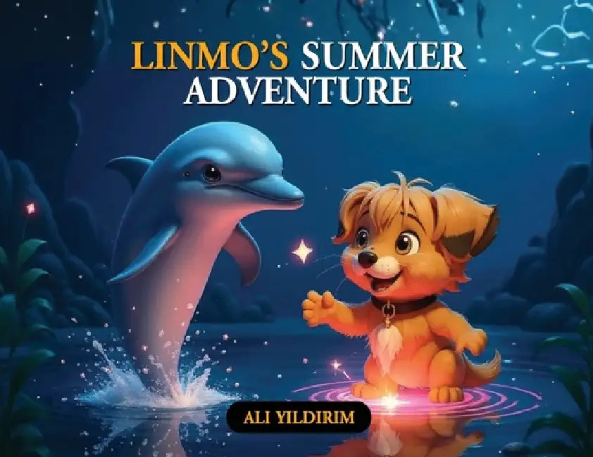 Linmo's Summer Adventure by Ali Yildirim