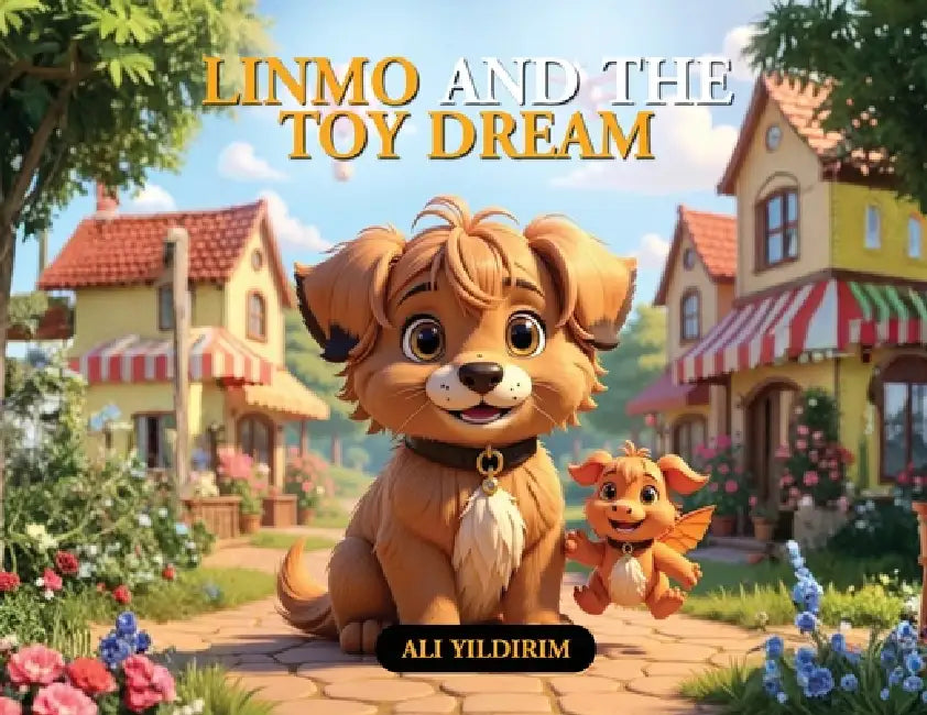 Linmo and the Toy Dream by Ali Yildirim