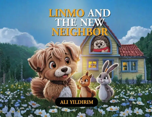 Linmo and the New Neighbor by Ali Yildirim