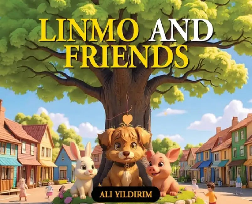 Linmo and Friends by Ali Yildirim