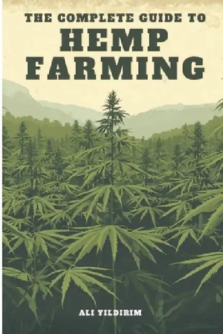 The Complete Guide to Hemp Farming by Ali Yildirim